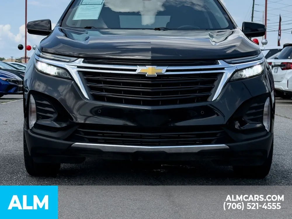 2024 Chevrolet Equinox LT - Photo 8