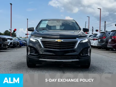 Another view of 2024 Chevrolet Equinox LT for sale in Athens, GA at ALM Hyundai Athens