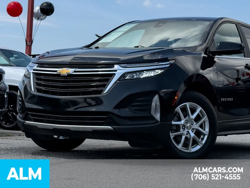 2024 Chevrolet Equinox LT - Photo 9