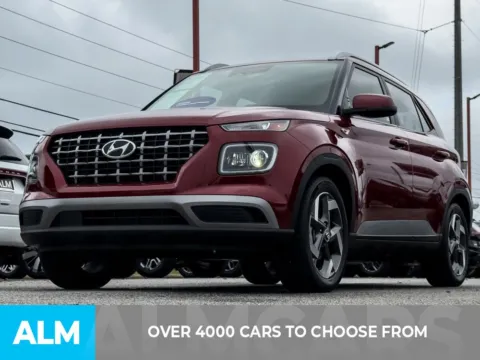Photos of 2025 Hyundai Venue Limited for sale in Athens, GA at ALM Hyundai Athens