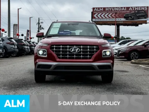 Another view of 2025 Hyundai Venue Limited for sale in Athens, GA at ALM Hyundai Athens