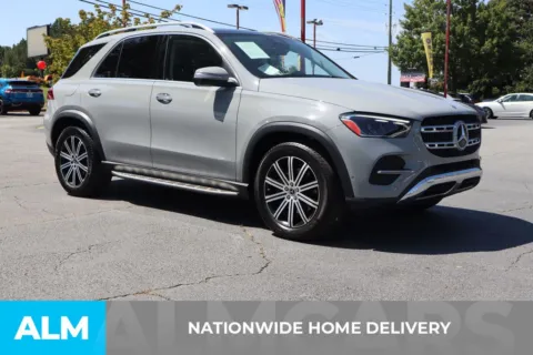 More photos of 2024 Mercedes-Benz GLE 350 at ALM Hyundai Athens, GA