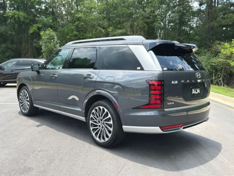 More photos of 2026 Hyundai Palisade Hybrid Calligraphy at ALM Hyundai Athens, GA
