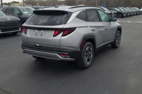 More photos of 2026 Hyundai Tucson Plug-In Hybrid SEL at ALM Hyundai Athens, GA
