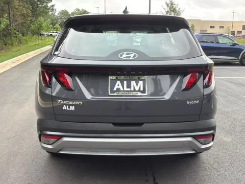 More photos of 2026 Hyundai Tucson Hybrid SE at ALM Hyundai Athens, GA