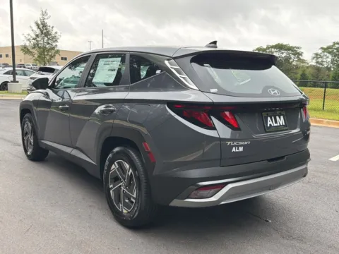 More photos of 2026 Hyundai Tucson Hybrid SE at ALM Hyundai Athens, GA