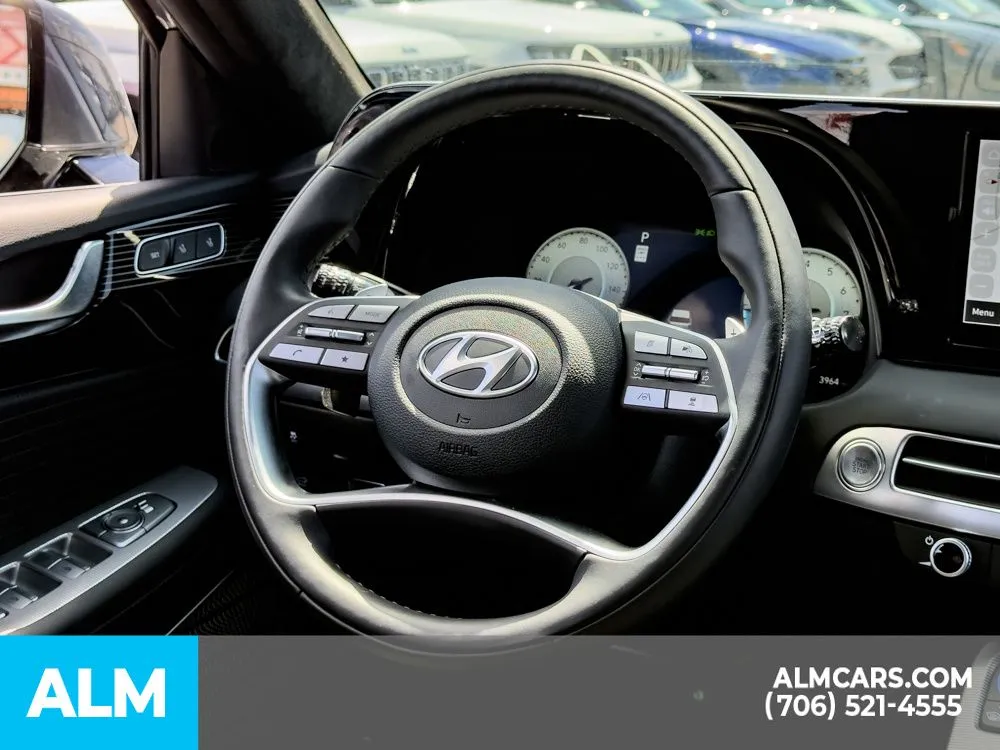 2025 Hyundai Palisade Calligraphy - Photo 23