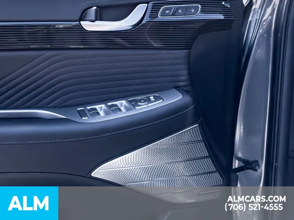 2025 Hyundai Palisade Calligraphy - Photo 14