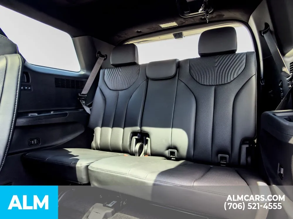 2025 Hyundai Palisade Calligraphy - Photo 18