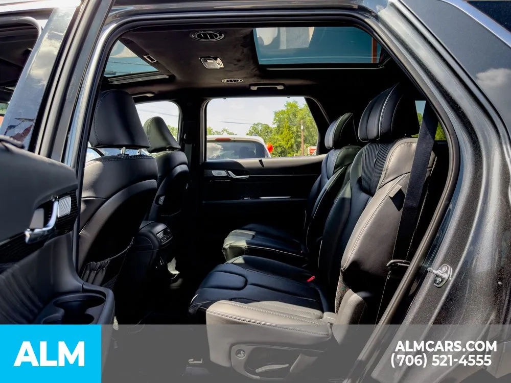 2025 Hyundai Palisade Calligraphy - Photo 17