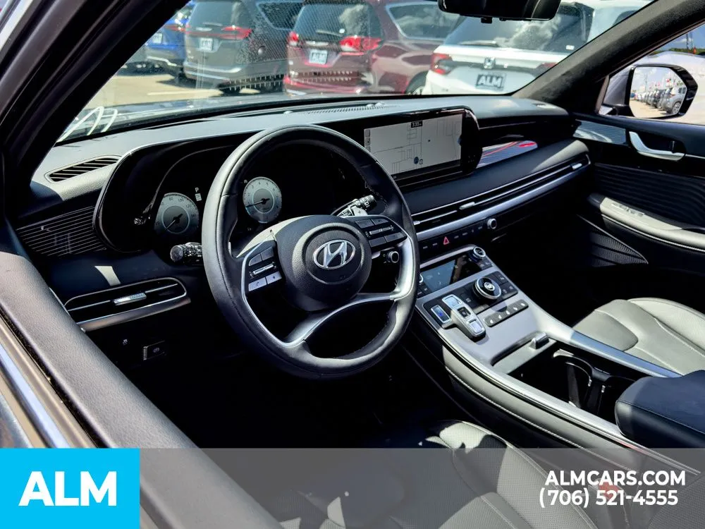 2025 Hyundai Palisade Calligraphy - Photo 12