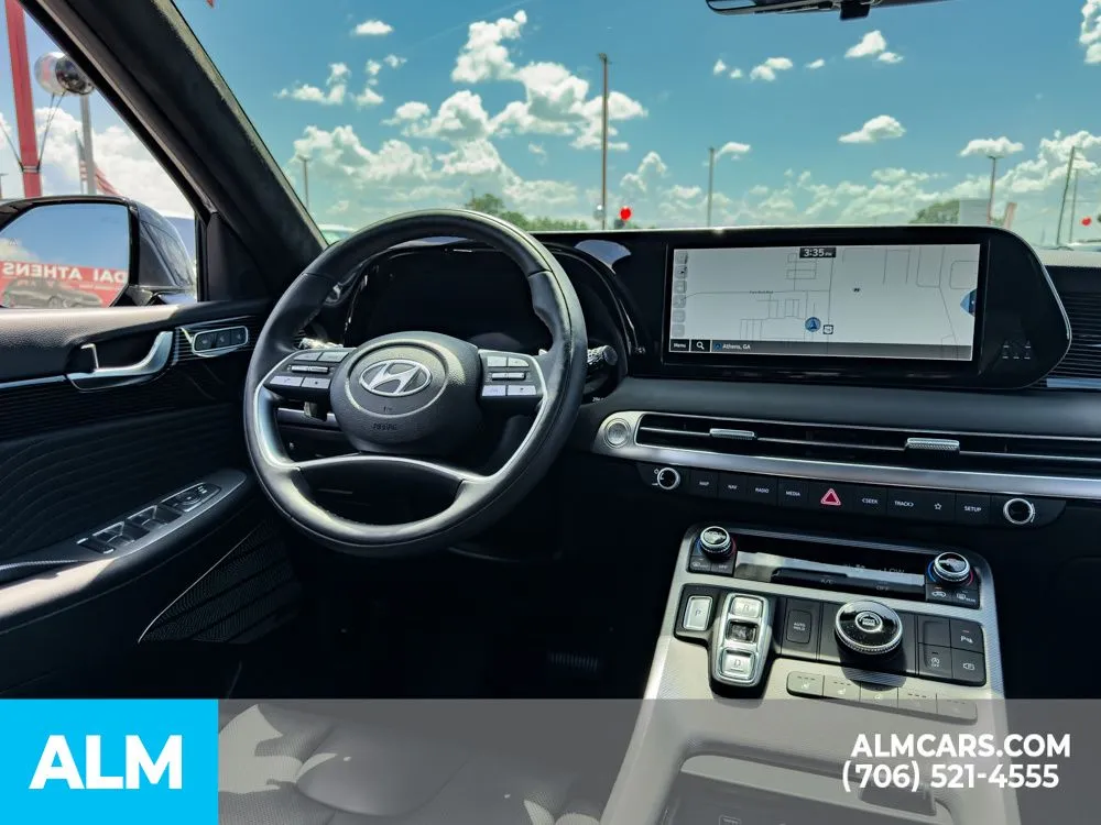 2025 Hyundai Palisade Calligraphy - Photo 22