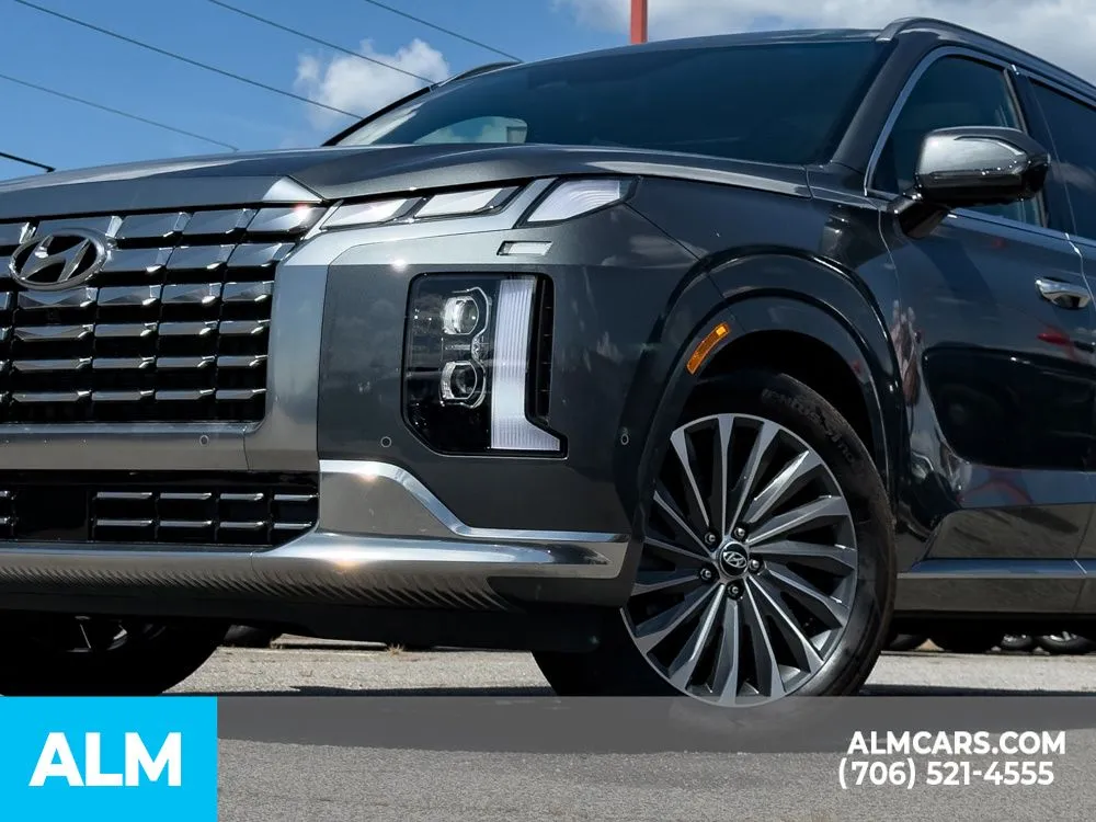 2025 Hyundai Palisade Calligraphy - Photo 9