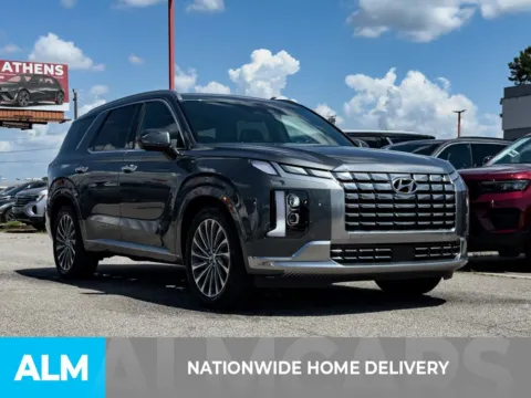 More photos of 2025 Hyundai Palisade Calligraphy at ALM Hyundai Athens, GA