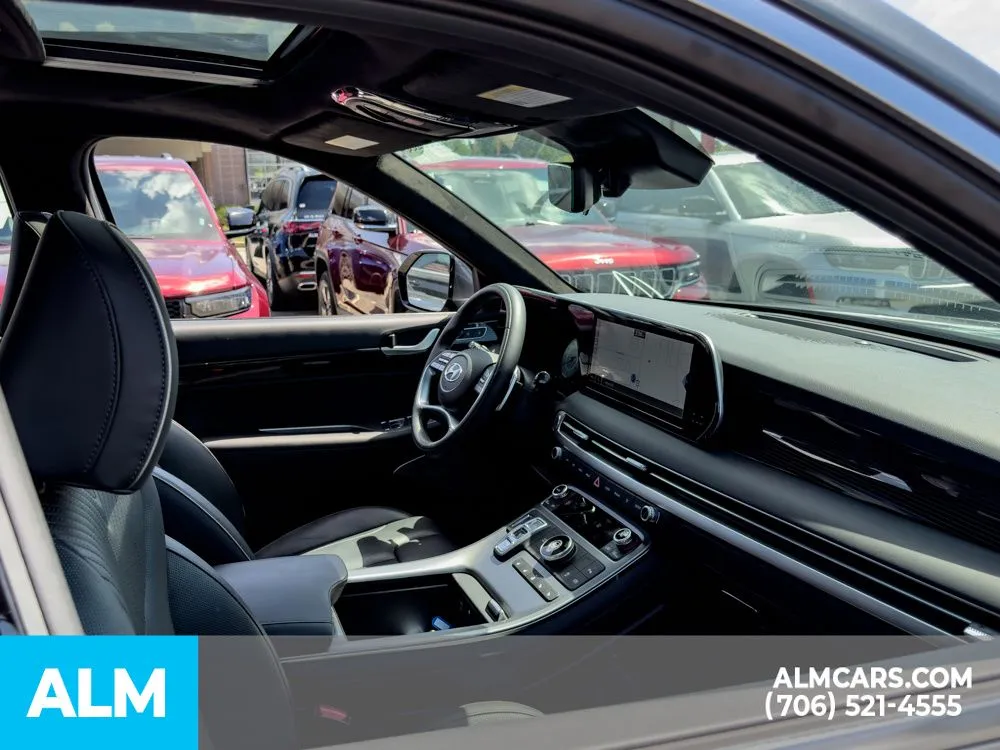 2025 Hyundai Palisade Calligraphy - Photo 20