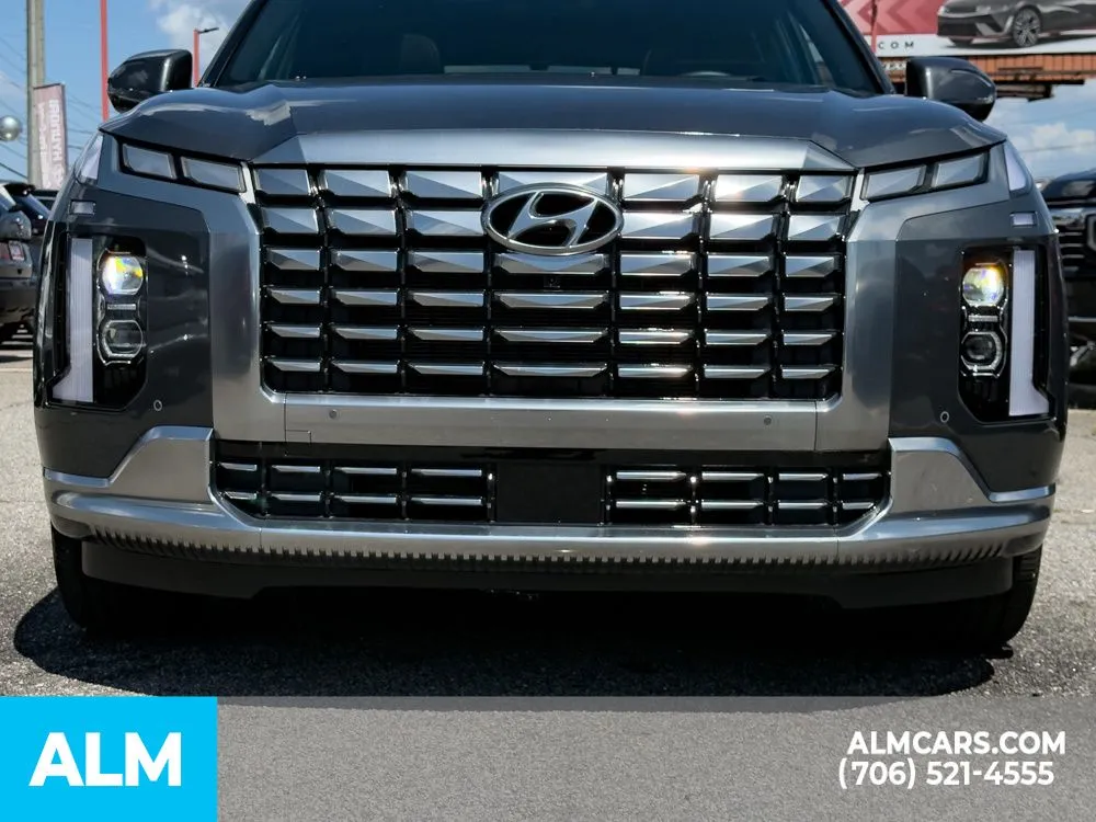 2025 Hyundai Palisade Calligraphy - Photo 8