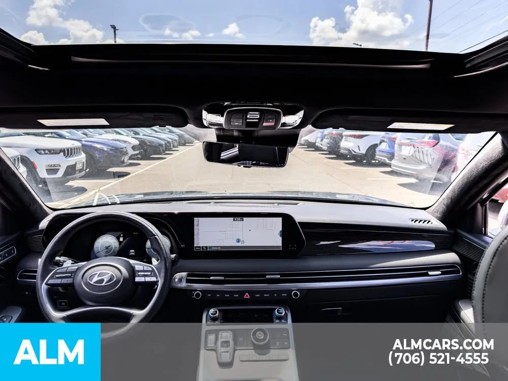 2025 Hyundai Palisade Calligraphy - Photo 21
