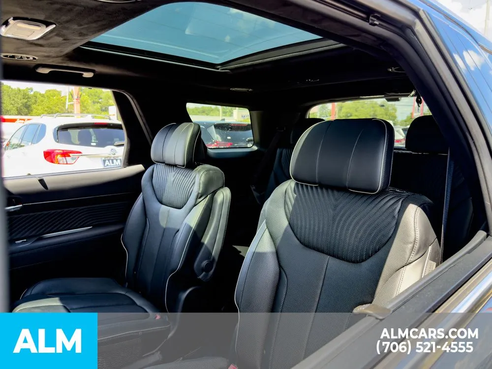 2025 Hyundai Palisade Calligraphy - Photo 11