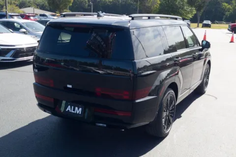 More photos of 2026 Hyundai Santa Fe Hybrid Calligraphy at ALM Hyundai Athens, GA