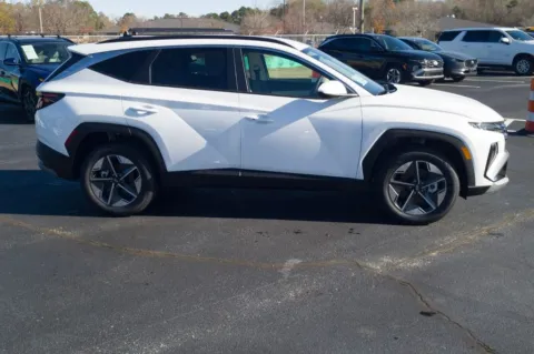 More photos of 2026 Hyundai Tucson Hybrid SEL at ALM Hyundai Athens, GA