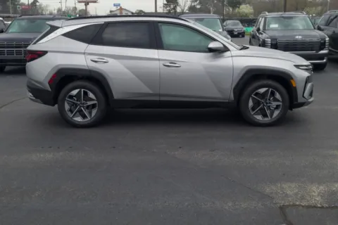 More photos of 2026 Hyundai Tucson Hybrid SEL at ALM Hyundai Athens, GA