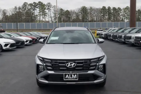 Photos of 2026 Hyundai Tucson Hybrid SEL for sale in Athens, GA at ALM Hyundai Athens