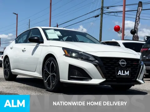 More photos of 2024 Nissan Altima 2.5 SR at ALM Hyundai Athens, GA