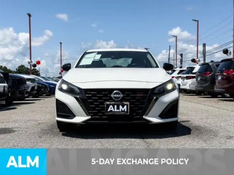 Another view of 2024 Nissan Altima 2.5 SR for sale in Athens, GA at ALM Hyundai Athens