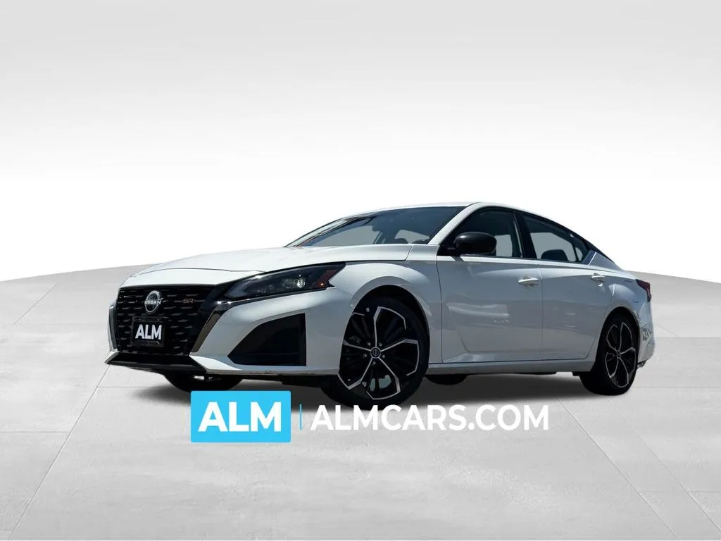 2024 Nissan Altima