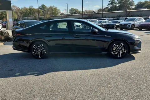 More photos of 2026 Hyundai Sonata N Line at ALM Hyundai Athens, GA