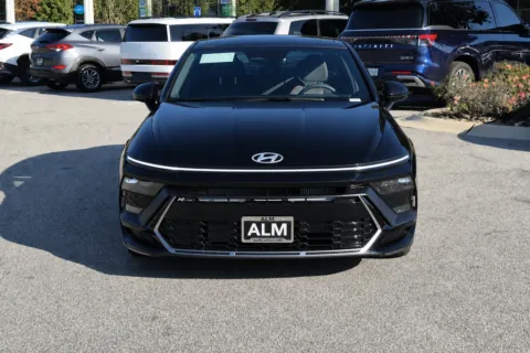 Photos of 2026 Hyundai Sonata N Line for sale in Athens, GA at ALM Hyundai Athens