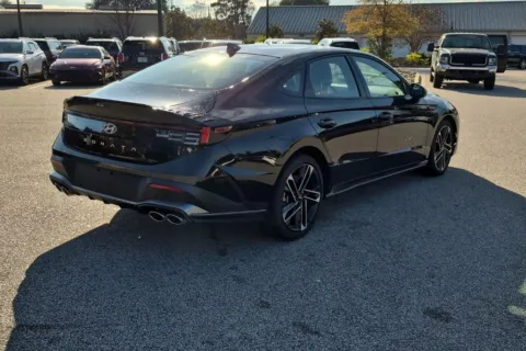 More photos of 2026 Hyundai Sonata N Line at ALM Hyundai Athens, GA