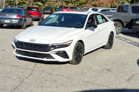 Photos of 2026 Hyundai Elantra SEL Sport for sale in Athens, GA at ALM Hyundai Athens