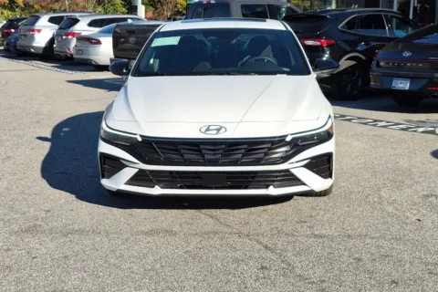 Another view of 2026 Hyundai Elantra SEL Sport for sale in Athens, GA at ALM Hyundai Athens
