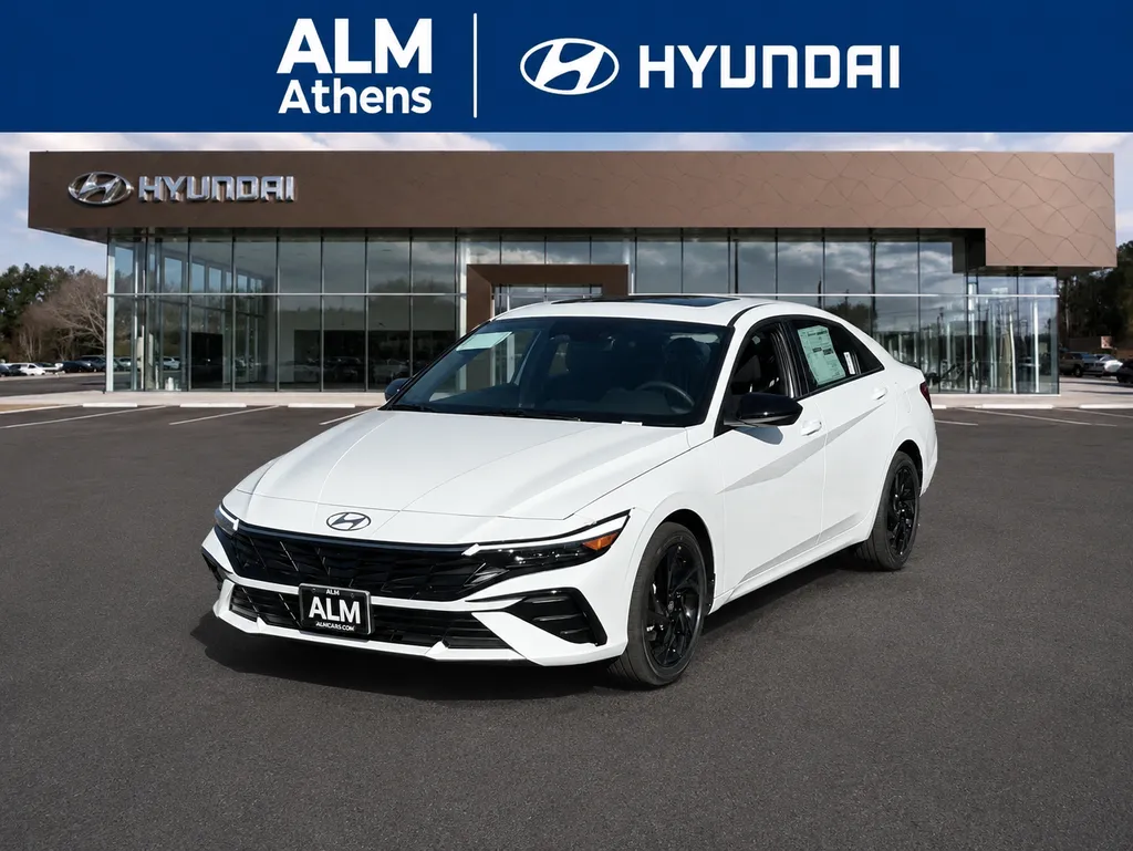 2026 Hyundai Elantra