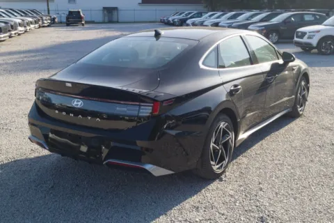 More photos of 2026 Hyundai Sonata SEL Sport at ALM Hyundai Athens, GA