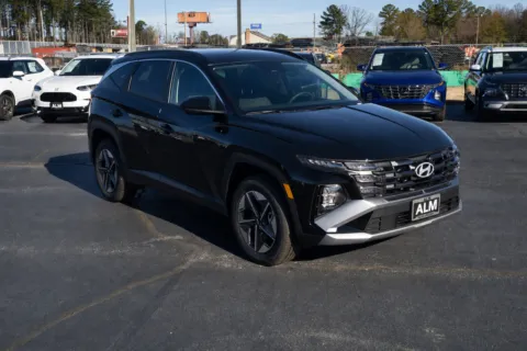 Photos of 2026 Hyundai Tucson Hybrid SEL for sale in Athens, GA at ALM Hyundai Athens