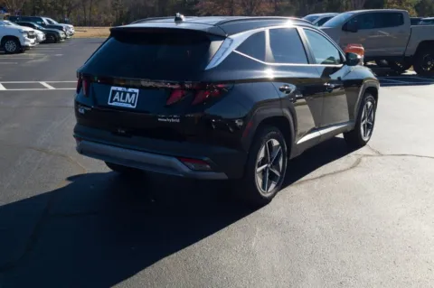 More photos of 2026 Hyundai Tucson Hybrid SEL at ALM Hyundai Athens, GA