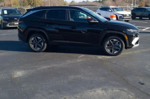 Another view of 2026 Hyundai Tucson Hybrid SEL for sale in Athens, GA at ALM Hyundai Athens