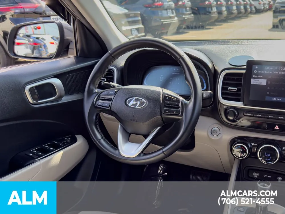2024 Hyundai Venue SEL - Photo 20