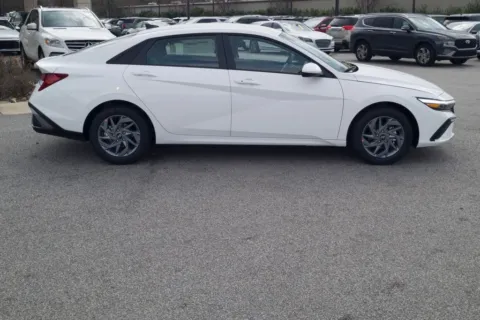 More photos of 2026 Hyundai Elantra Hybrid Blue at ALM Hyundai Athens, GA
