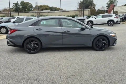More photos of 2026 Hyundai Elantra SEL Sport at ALM Hyundai Athens, GA
