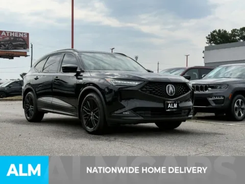 More photos of 2024 Acura MDX A-Spec at ALM Hyundai Athens, GA