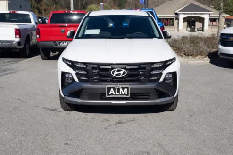 Photos of 2026 Hyundai Tucson Hybrid Blue SE for sale in Athens, GA at ALM Hyundai Athens