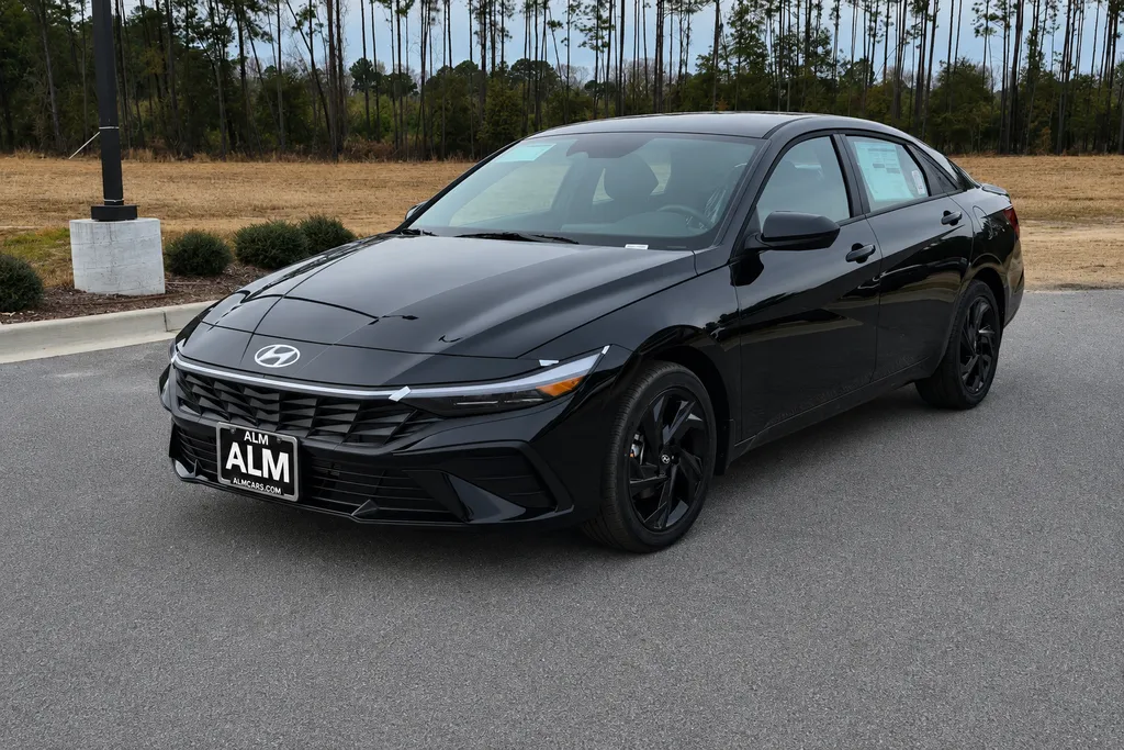2026 Hyundai Elantra SEL Sport for sale in Athens, GA