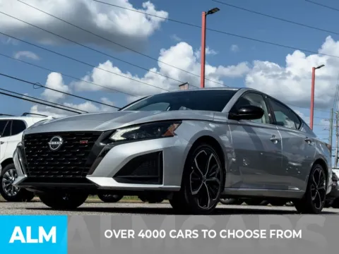 Photos of 2024 Nissan Altima 2.5 SR for sale in Athens, GA at ALM Hyundai Athens