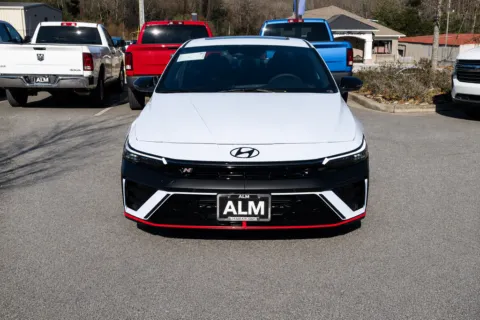 Photos of 2026 Hyundai Elantra N for sale in Athens, GA at ALM Hyundai Athens
