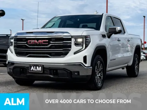 Photos of 2025 GMC Sierra 1500 SLT for sale in Athens, GA at ALM Hyundai Athens