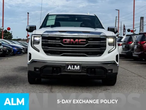 Another view of 2025 GMC Sierra 1500 SLT for sale in Athens, GA at ALM Hyundai Athens