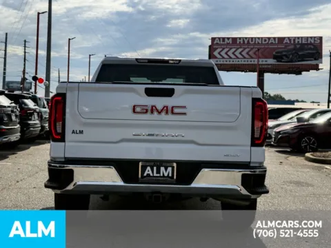 More photos of 2025 GMC Sierra 1500 SLT at ALM Hyundai Athens, GA